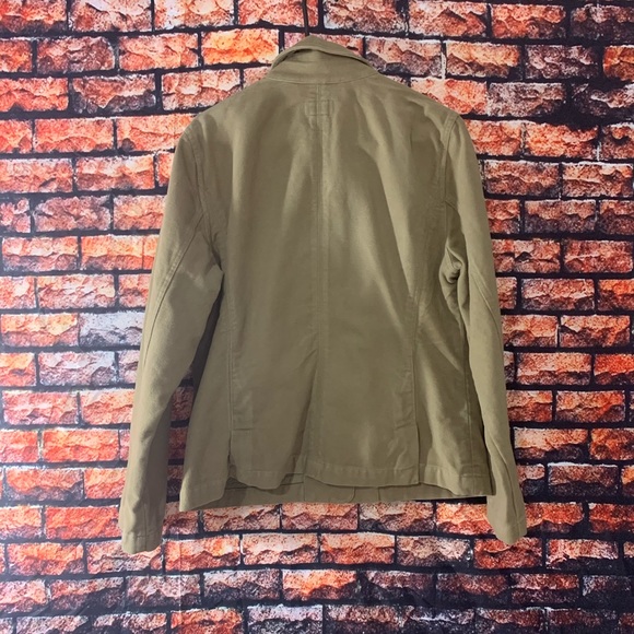 American Eagle Tan Jacket - Picture 3 of 5